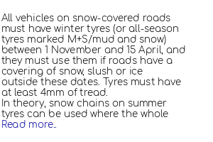 Conditions for Europcar