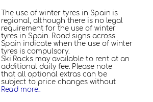 Conditions for Europcar