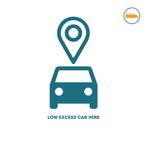low excess car hire