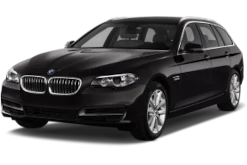 Luxury Car Hire: Luxury at Malaga Airport