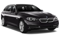 Luxury Car Hire: Luxury at Rome Fiumicino Airport