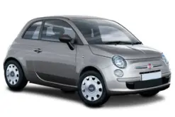 Low Deposit Car Hire: Mini at Rome Fiumicino Airport