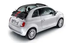 Winter Tyres Included Car Hire: Mini at Milan Malpensa Airport
