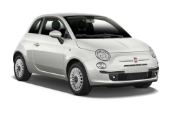Winter Tyres Included Car Hire: Mini at Rome Fiumicino Airport