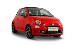 Winter Tyres Included Car Hire: Mini at Warsaw Modlin Airport