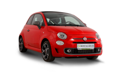 Additional Driver Included Car Hire: Mini at Milan Linate Airport