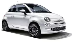 Low Deposit Car Hire: Mini at Verona Airport