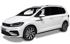 Low Excess Car Hire: People Carrier and MPV at Zakynthos Airport