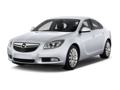 Low Deposit Car Hire: Standard at Glasgow Airport